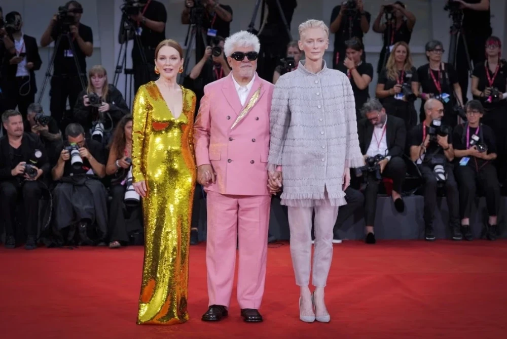 81e Festival du Film de Venise : Almod³var Triomphe, Kidman Éblouit